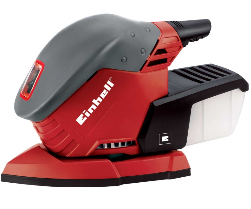 Levigatrice orbitale TE-OS 1320 Einhell