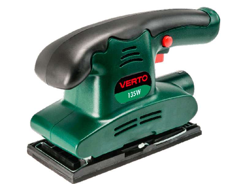 Levigatrice orbitale 51G320 Verto