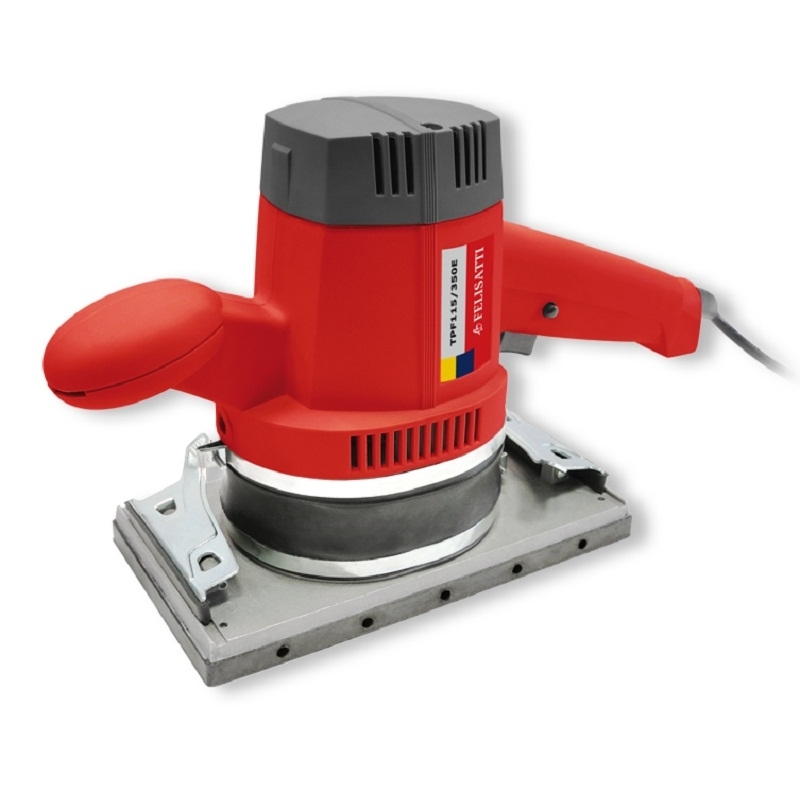 Levigatrice orbitale Felisatti 300w 115x210mm tpf115-300