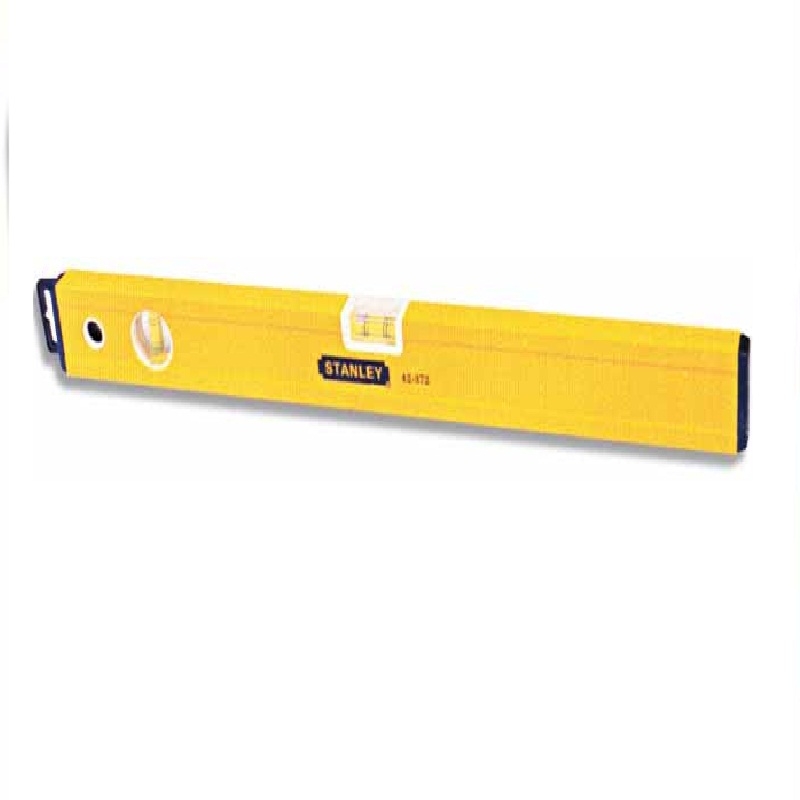 Livella professionale 2 bolle 60 cm Stanley 142389