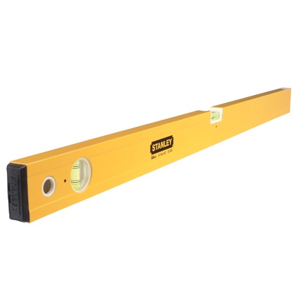 Livella professionale 2 bolle 45 cm Stanley 142371