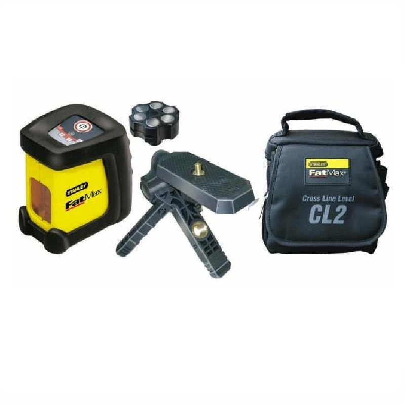 Minilaser cl2 funzione a croce Stanley 177153