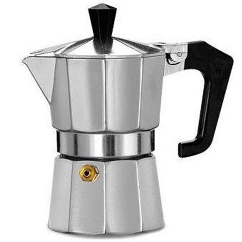 Macchinetta da caffe 3 tazze Kippen