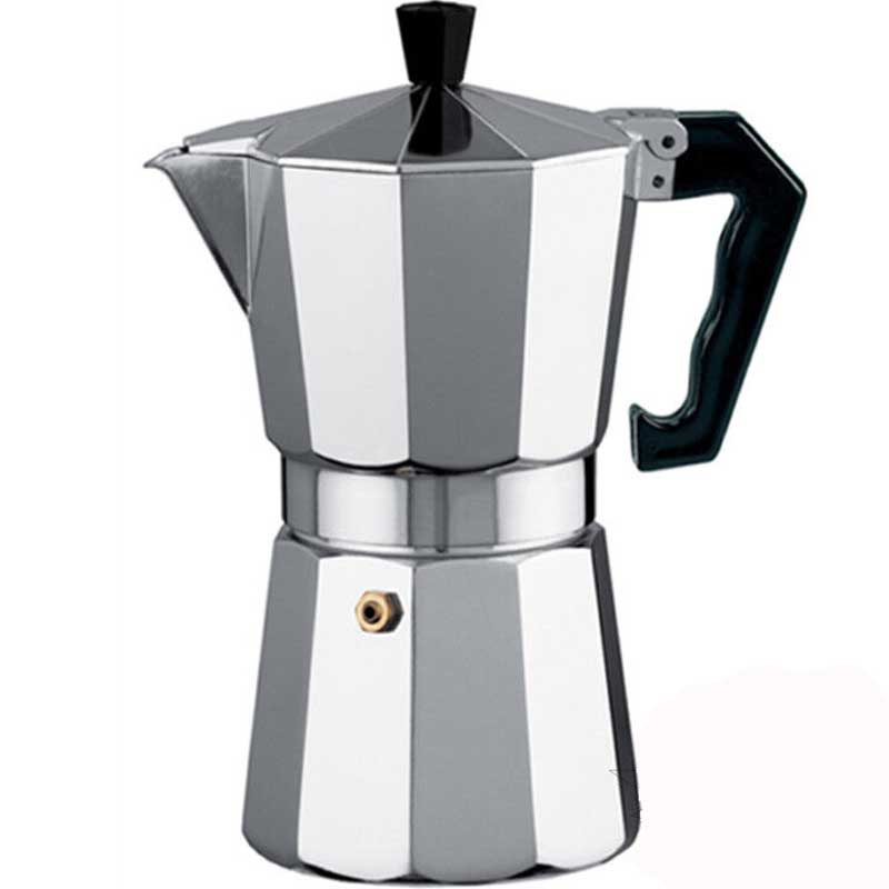 Macchinetta da caffe 6 tazze Kippen