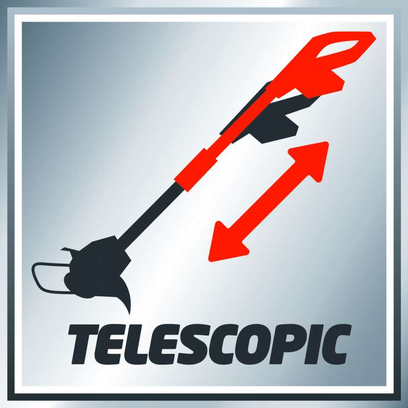 Manico telescopico