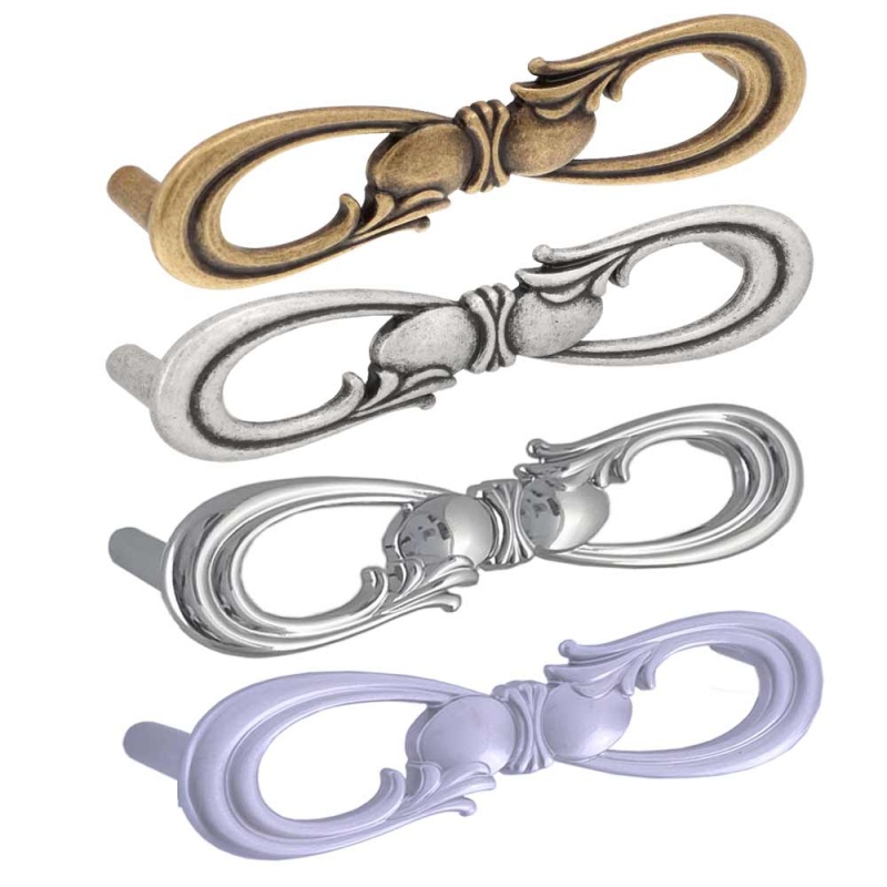 Maniglia per mobili linea decor serie 36 