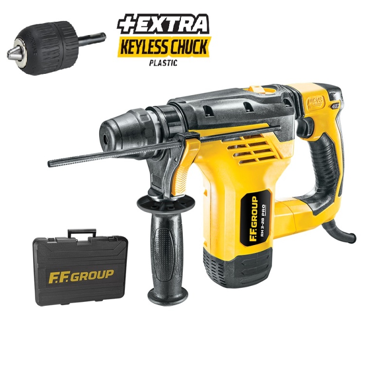 Martello Tassellatore SDS-PLUS RH 3-28 FF Group