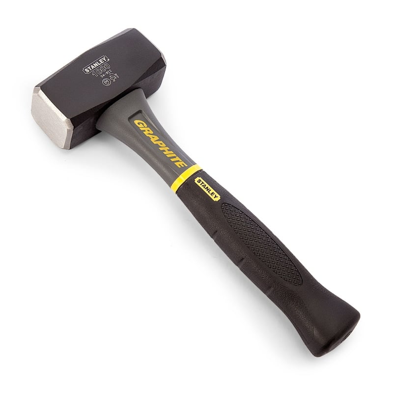 Mazzetta in grafite 800 g Stanley 154921