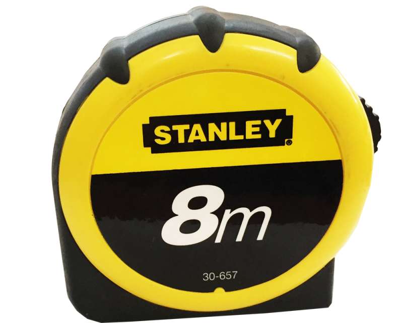 Metro a Rullina 8mt. Flessometro Tylon Stanley 130657