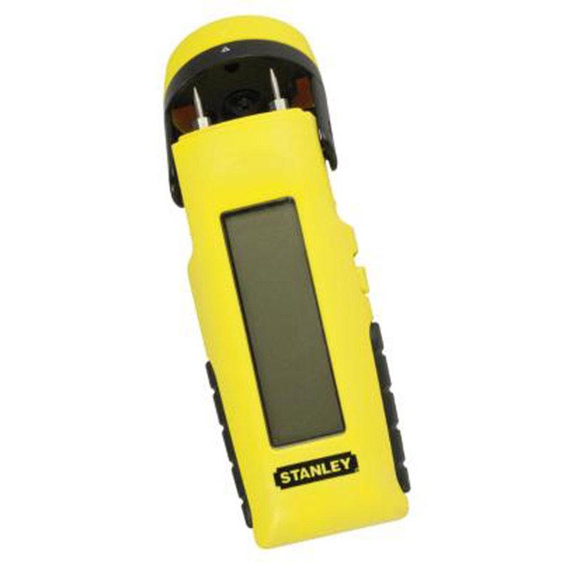 Rilevatore di umidità con fodero Stanley