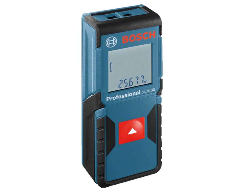 Misuratore laser 30mt GLM 30 Bosch