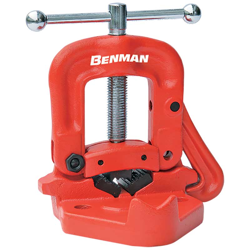 Morsa Da Banco Per Tubi Benman