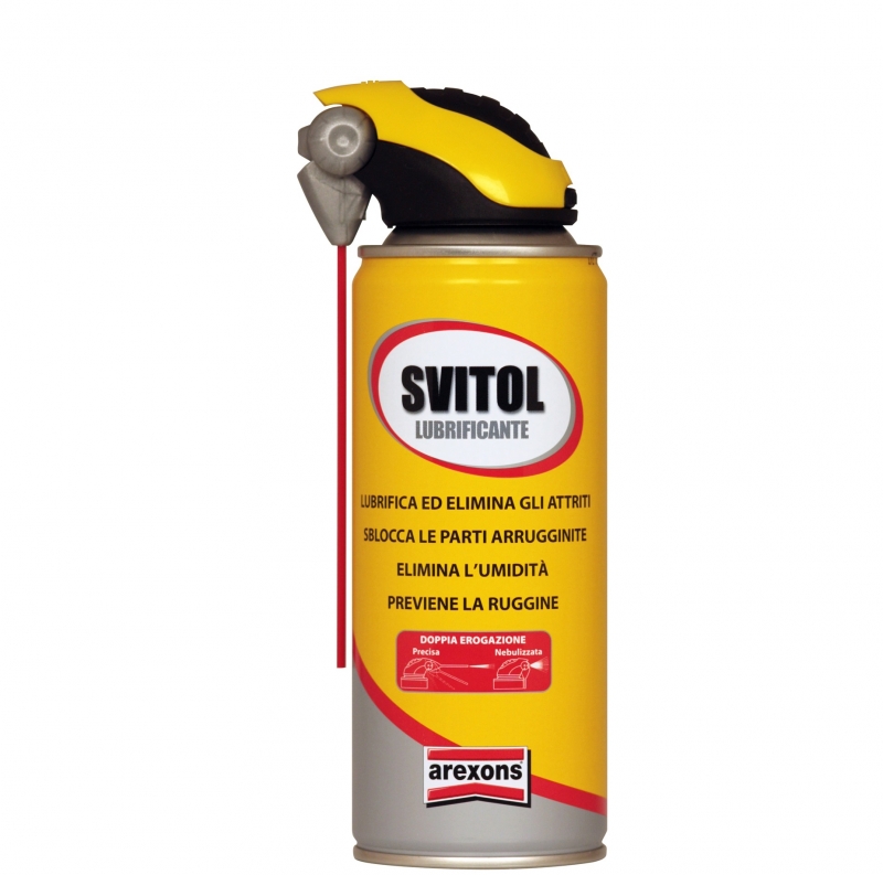 Svitol lubrificante professionale 400ml Arexons