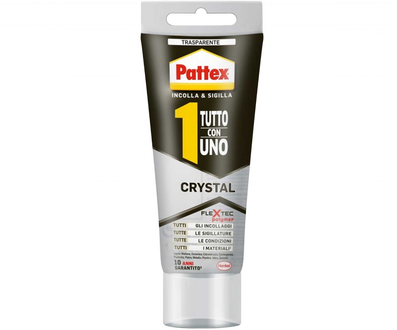 Pattex tutto con uno Crystal Henkel