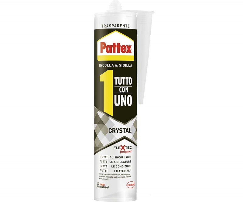 Pattex tutto con uno Crystal Henkel