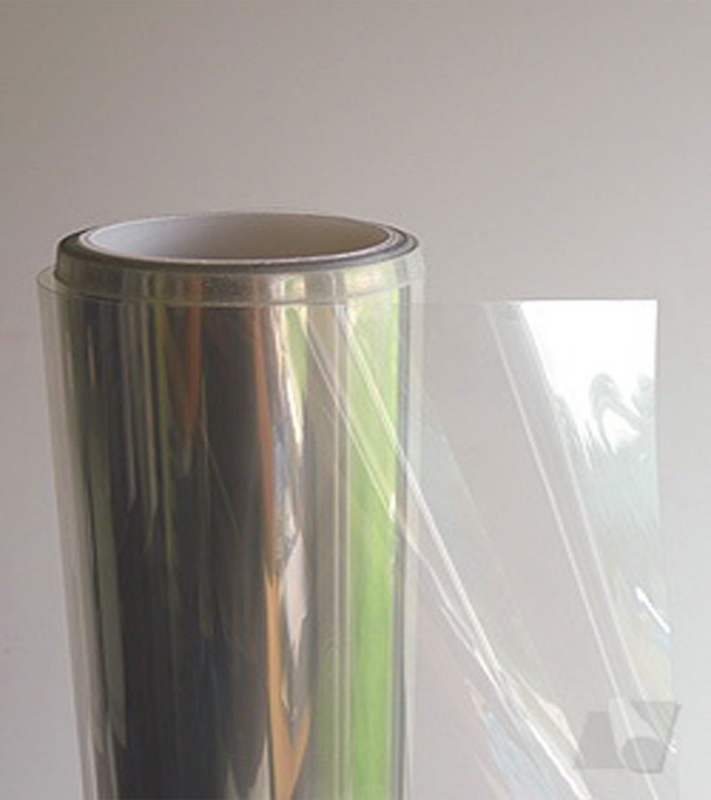 Pellicola trasparente protettiva  antischeggia per finestre San Giorgio