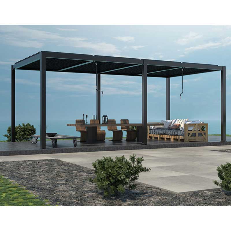 Pergola Bioclimatica In Alluminio 780x400 Laura