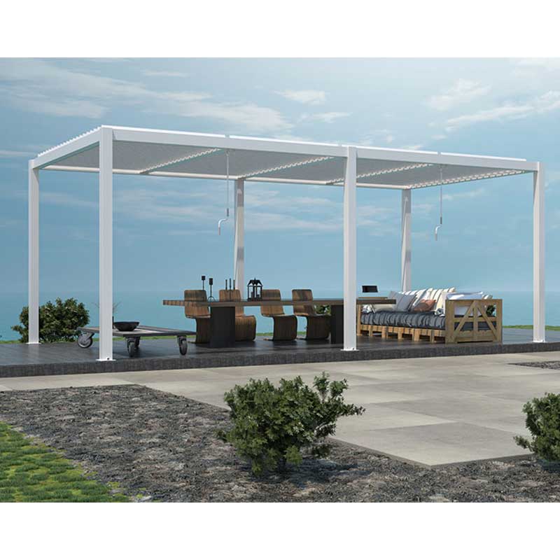 Pergola Bioclimatica In Alluminio 780x400 Laura