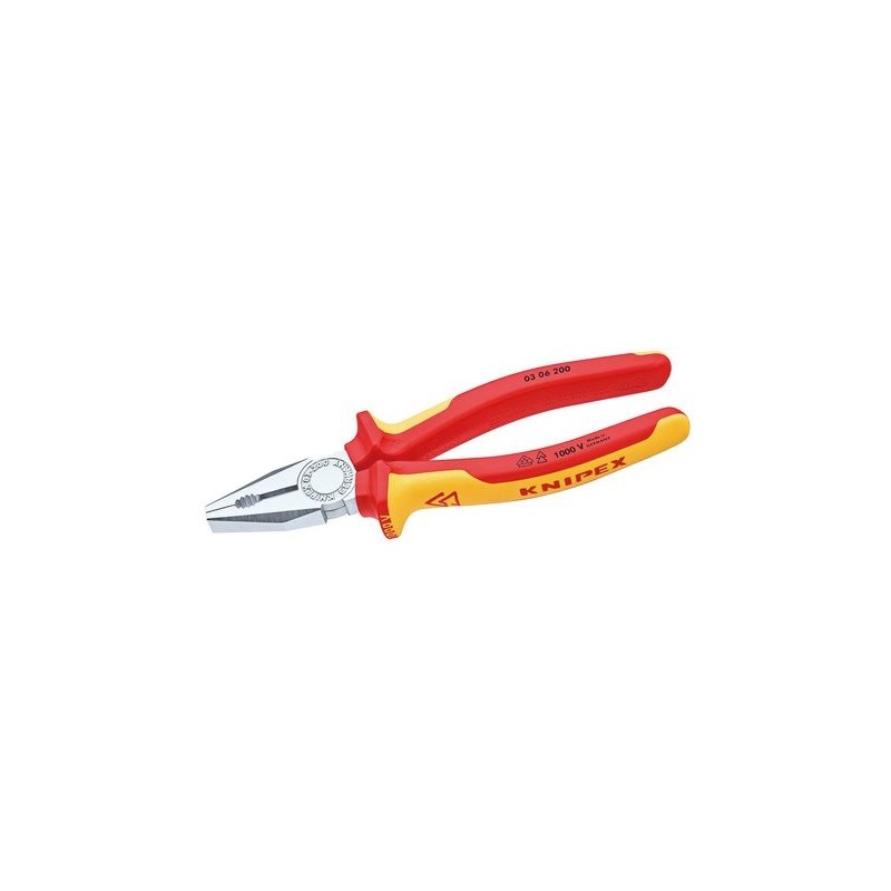 Pinza universale 200mm Knipex Abc