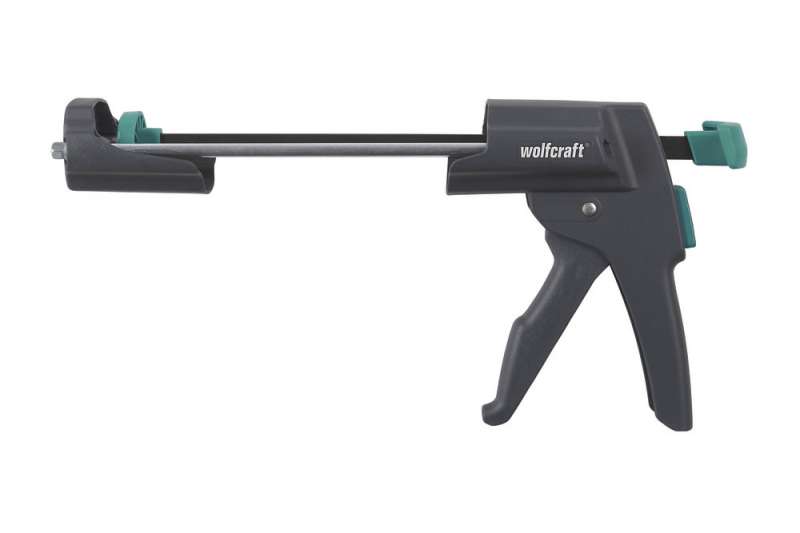 Pistola per silicone professionale MG 600 PRO Wolfcraft 4356000