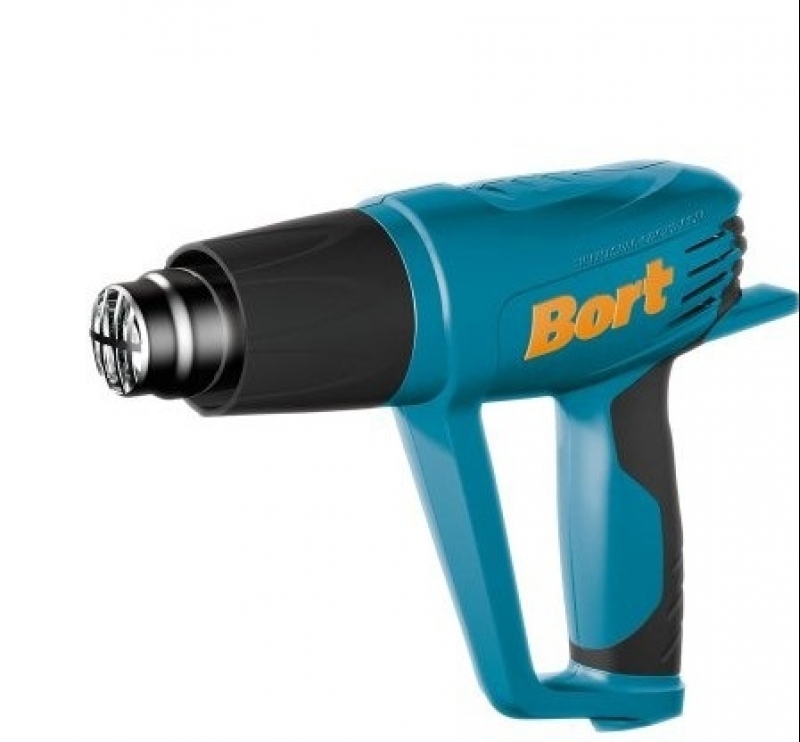 Pistola ad aria calda Termosoffiatore Bort Bhg 2000Uk
