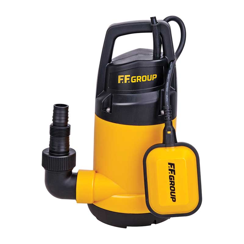 Pompa Sommersa Per Acque Chiare CWSP FF Group