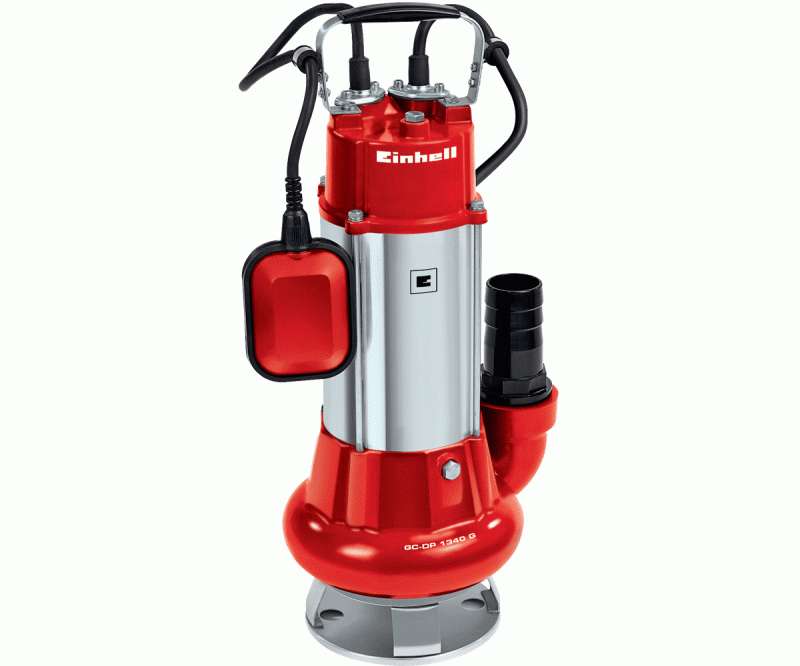 Pompa sommersa per acque scure GC-DP 1340 Einhell