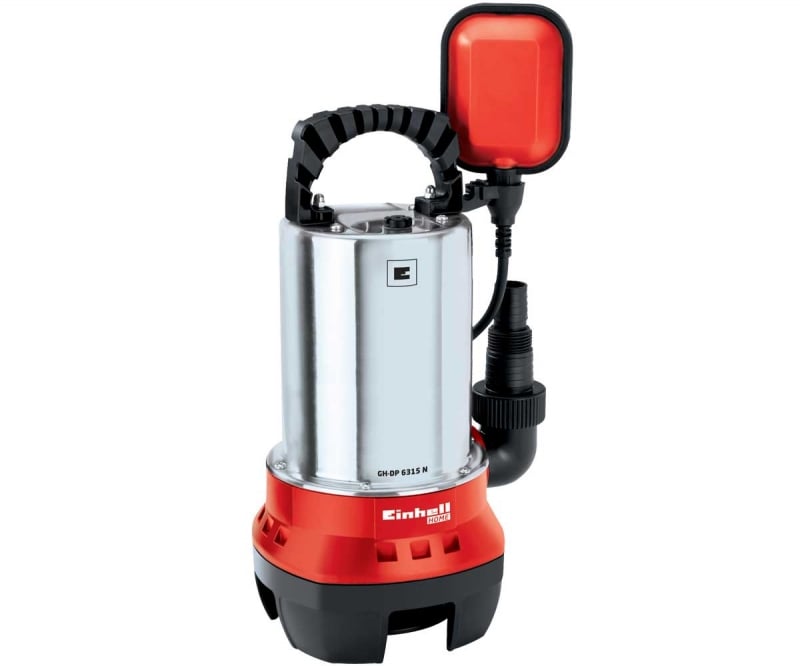 Pompa sommersa per acque scure GH-DP 6315N Einhell