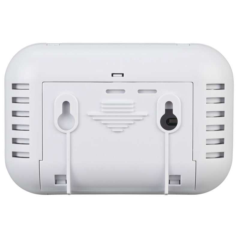 Rilevatore di CO monossido di carbonio con allarme e display led Brennenstuhl 