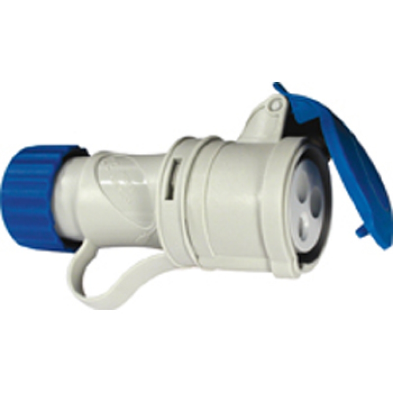 Presa mobile argo- 2p+t 230v