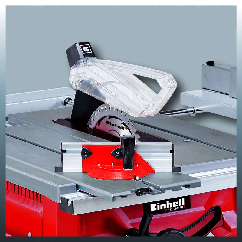 Squadratrice con banchetto TE-CC 250 UF Einhell