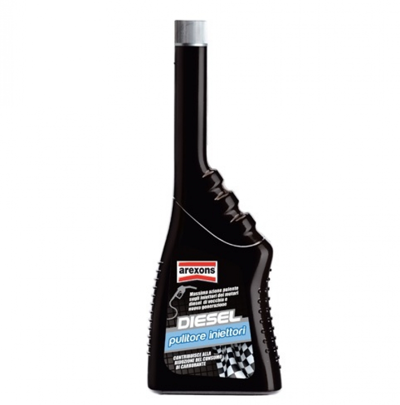 Additivo Pulitore iniettori Diesel Arexons