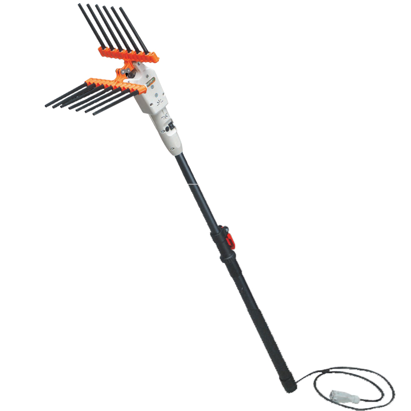 Raccogli olive Abbacchiatore a batteria Valgarden 900.53