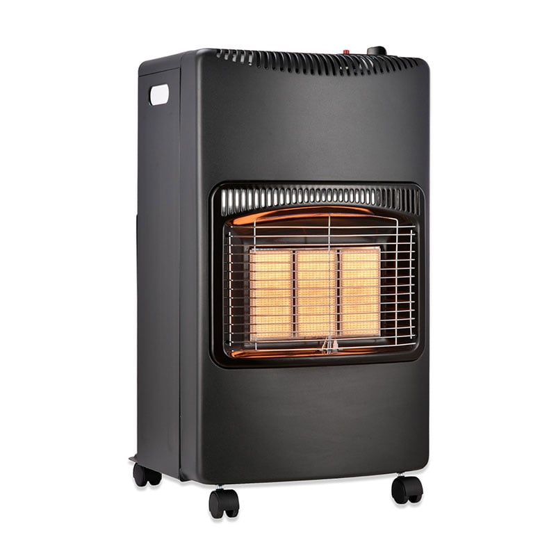 Stufa a gas pieghevole Gpl 4.2 Kw 