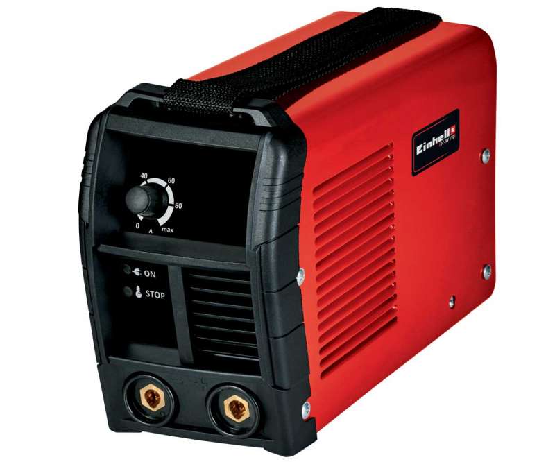 Saldatrice elettrica inverter ad elettrodo TC-IW 110 Einhell