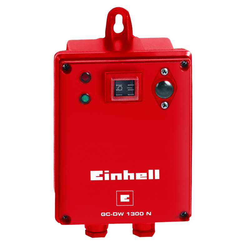 Pompa ad immersione di profondita per acque chiare GC-DW 1300N Einhell