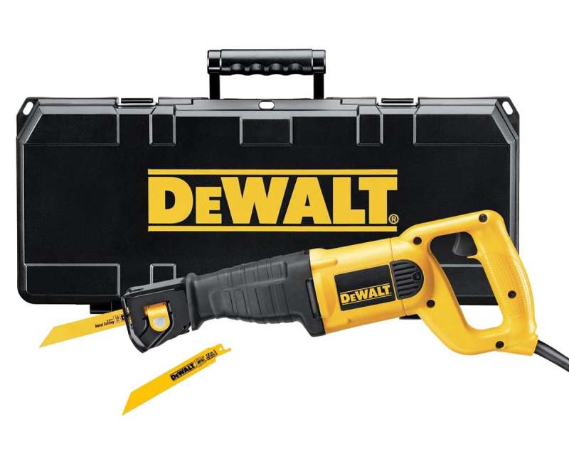 Sega a gattuccio 1050 Watt Dewalt DW304PK