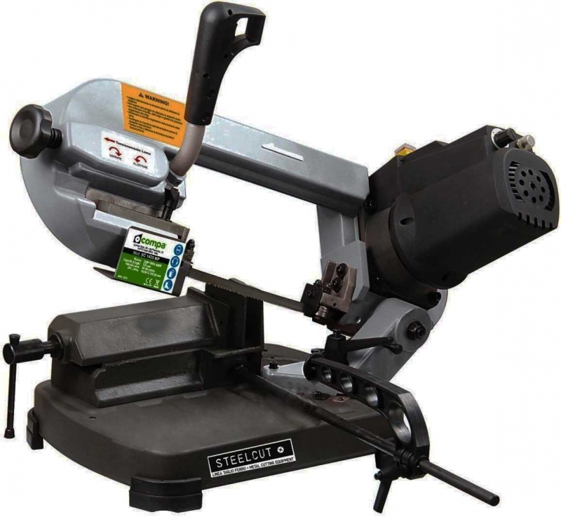 Sega a nastro 1435mp Compa 400Watt