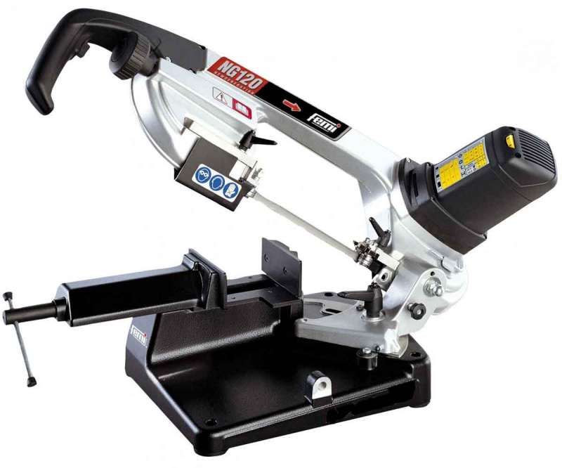 Sega a nastro per ferro 1440mm Femi NG120