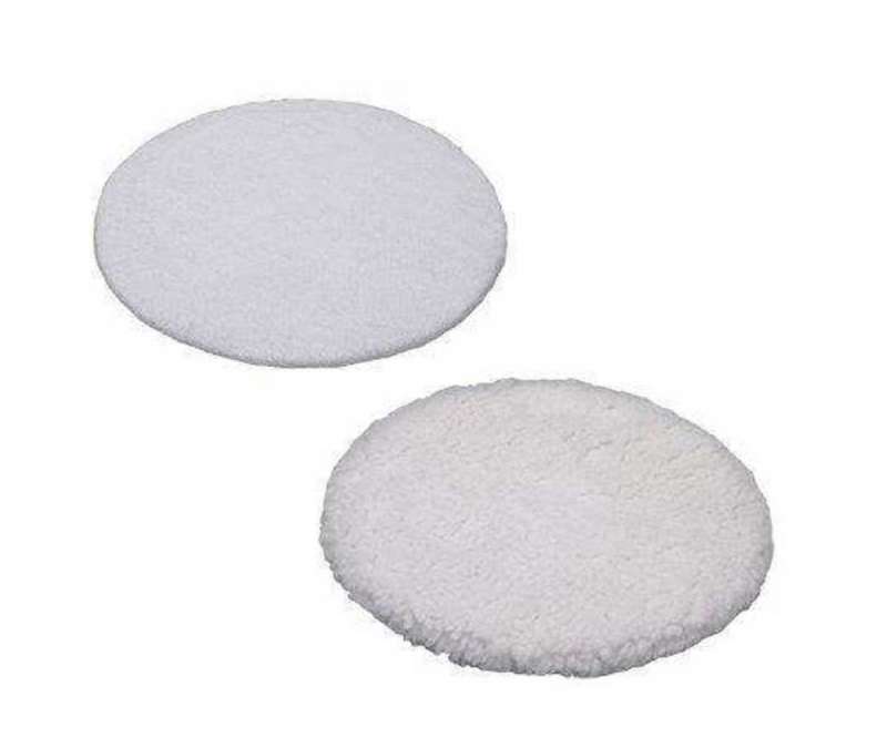 Set 2 cuffie per lucidatrice auto Einhell