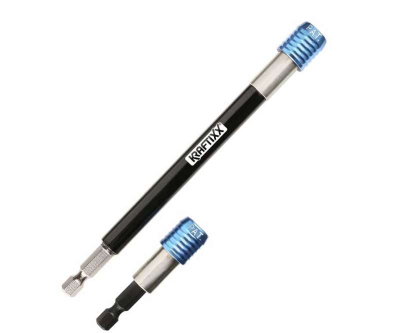 Set 2 portabit magnetici universali a cambio rapido Kraftixx