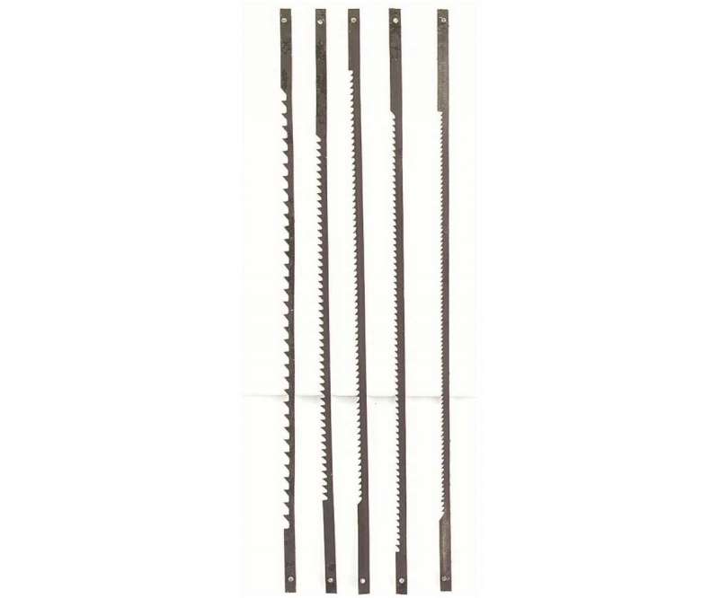 Set 4 lame per traforo oscillante Einhell
