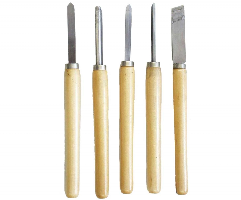 Set utensili per tornio legno TC-WW Einhell