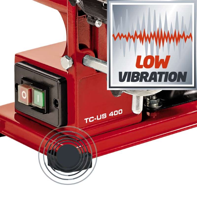 Levigatrice da banco multifunzione TC-US 400 Einhell