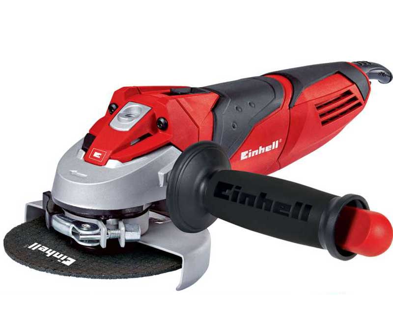 Smerigliatrice angolare 125 mm Einhell TE-AG 125-750