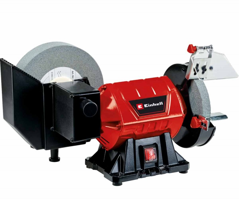 Smerigliatrice da banco combinata TC-WD 200-150 Einhell