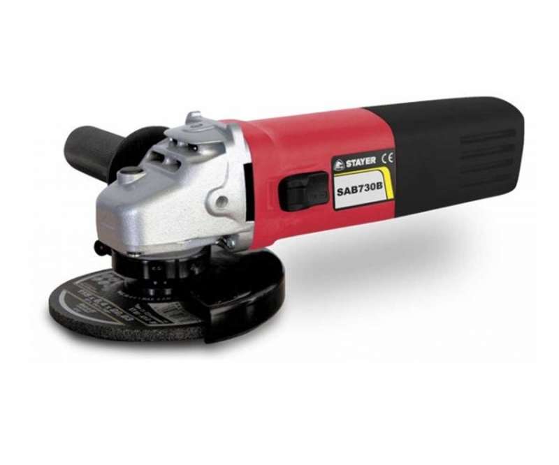 Smerigliatrice angolare 115mm 730 Watt SAB730 Stayer