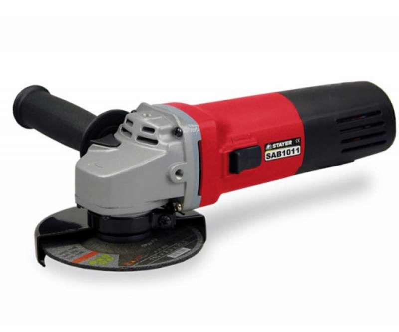 Smerigliatrice angolare 125mm 1000 Watt SAB1011 Stayer