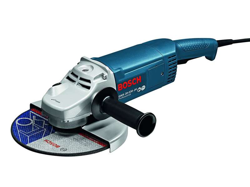 Smerigliatrice angolare 230mm 2200 Watt GWS 22-230 J Bosch
