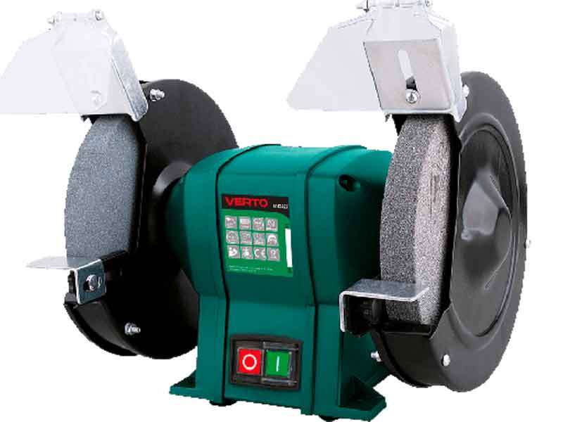 Smerigliatrice da banco 350 watt 51G427 Verto